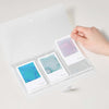 Wearingeul Transparent Color Chart Card Binder – Light Set-Pen Boutique Ltd