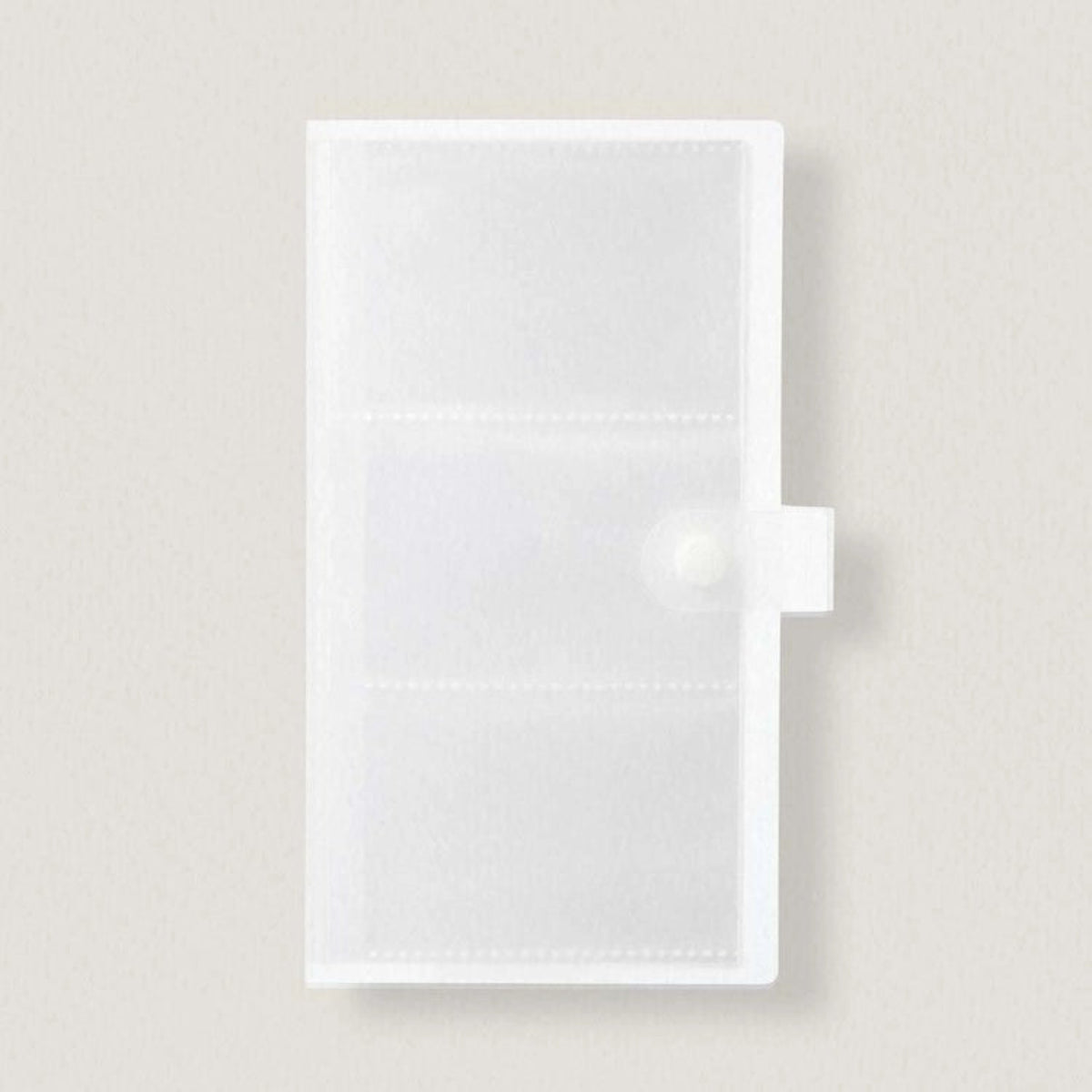 Wearingeul Transparent Color Chart Card Binder – Light Set-Pen Boutique Ltd