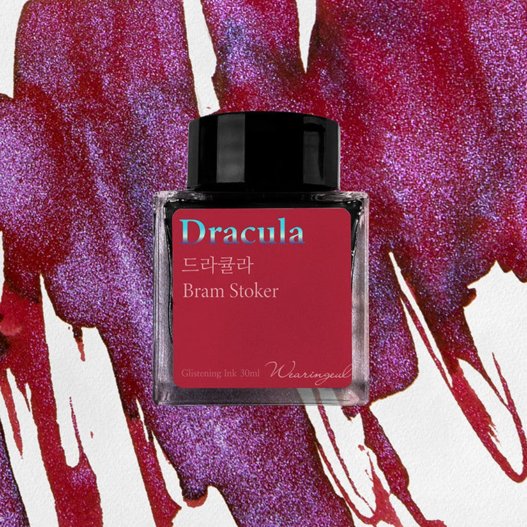 Wearingeul World Literature Ink Bottle - Bram Stoker - Dracula (30 ml)