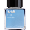 Wearingeul World Literature Ink Bottle - Heidi - 30ml (Collection IV)-Pen Boutique Ltd