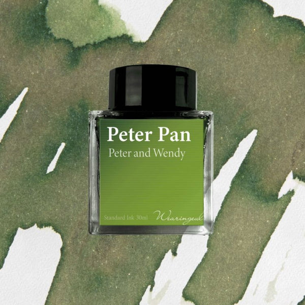 Wearingeul World Literature Ink Bottle - Peter Pan (30 ml)