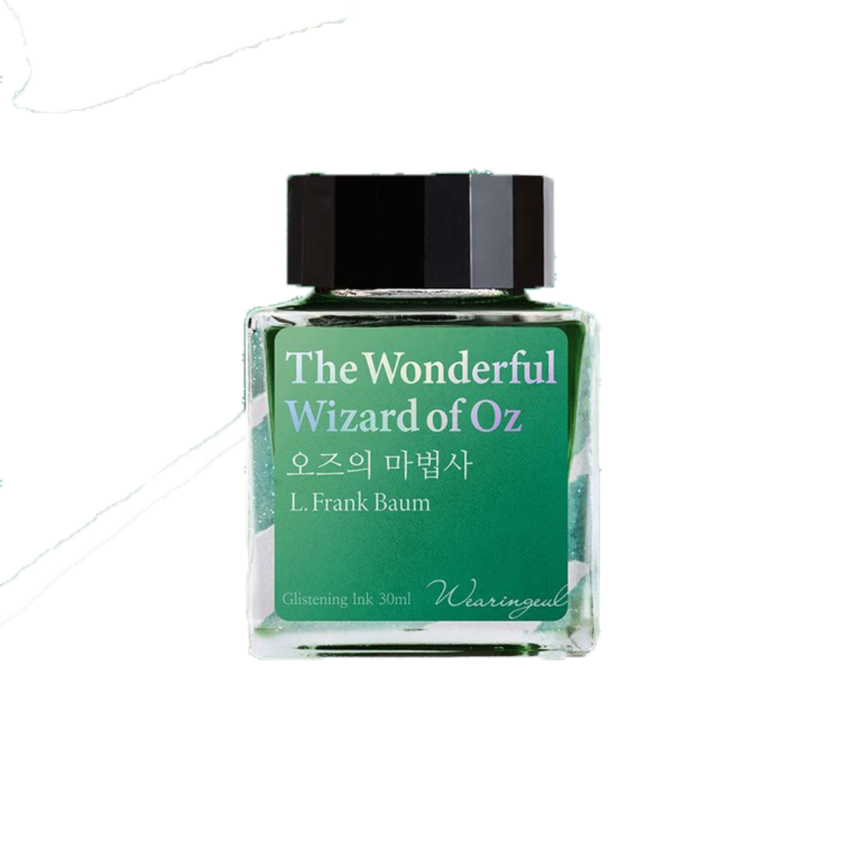 Wearingeul World Literature Ink Bottle - The Wonderful Wizard of Oz - 30ml (Collection IV)-Pen Boutique Ltd