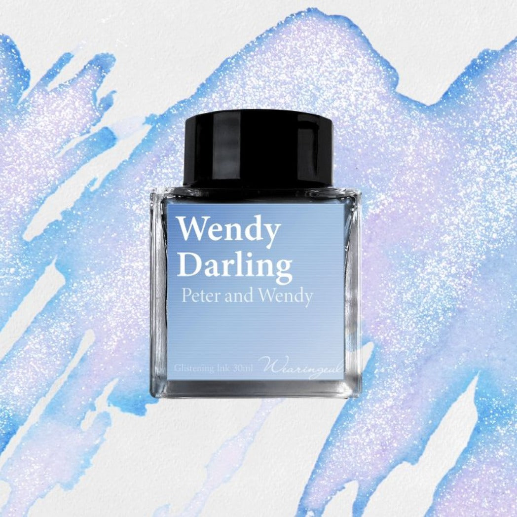 Wearingeul World Literature Ink Bottle - Wendy Darling (30 ml)