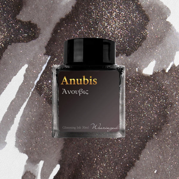 Wearingeul World Myth Ink Bottle - Anubis (30 ml)