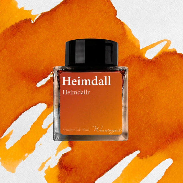 Wearingeul World Myth Ink Bottle - Heimdall (30 ml)