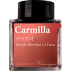 Wearingeul The Color of Literature Ink Bottle - Carmilla - 30ml - Pen Boutique Ltd