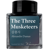 Wearingeul The Color of Literature Ink Bottle - The Three Musketeers - 30ml - Pen Boutique Ltd