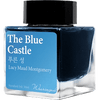 Wearingeul World Literature Ink Bottle - The Blue Castle - 30ml (Collection IV) - Pen Boutique Ltd