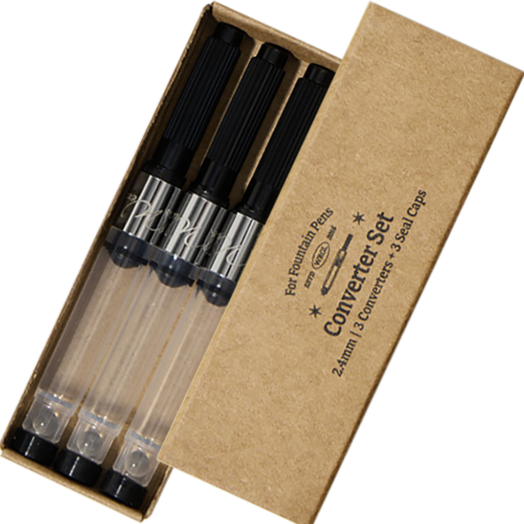 Wearingeul Fountain Pen Converter Set – 3-Piece Ink Converter Kit-Pen Boutique Ltd