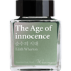 Wearingeul The Age Of Innocence Ink Bottle - Edith Wharton (30ml) - Pen Boutique Ltd