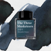 Wearingeul The Color of Literature Ink Bottle - The Three Musketeers - 30ml - Pen Boutique Ltd