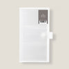 Wearingeul Transparent Colorchart Card Binder – Original (40 Sheets) - Pen Boutique Ltd