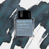 Wearingeul World Literature Ink Bottle - From the Earth to the Moon (30ml)-Pen Boutique Ltd