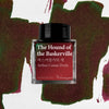 Wearingeul World Literature Ink Bottle - The Hound of Baskervilles (30ml)-Pen Boutique Ltd
