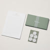 Wearingeul World Literature Letter Set – B6 Reservoir Paper Letter Writing Set-Pen Boutique Ltd