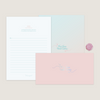 Wearingeul World Literature Letter Set – B6 Reservoir Paper Letter Writing Set-Pen Boutique Ltd