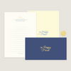 Wearingeul World Literature Letter Set – B6 Reservoir Paper Letter Writing Set-Pen Boutique Ltd
