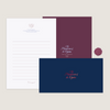 Wearingeul World Literature Letter Set – B6 Reservoir Paper Letter Writing Set-Pen Boutique Ltd
