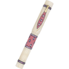 Zeki Karaca Jewellery Harman Fountain Pen - White - Red Sapphire Gem (Limited Edition)