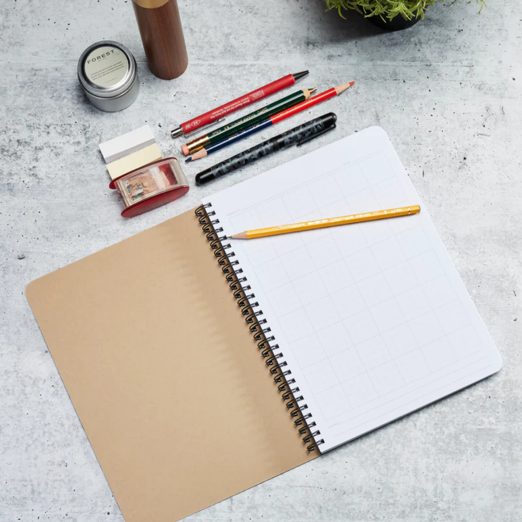 Write Notepads & Co. Notebook - Dot Grid - Pen Boutique Ltd