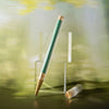 YStudio Glamour Evolve Rollerball Pen - Elemental Clear Green - Pen Boutique Ltd