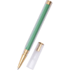 YStudio Glamour Evolve Rollerball Pen - Elemental Clear Green - Pen Boutique Ltd