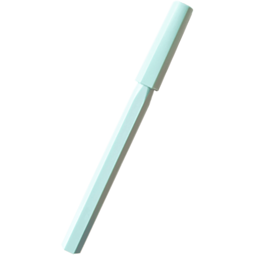 YStudio Glamour Evolve - Ocean Rollerball Pen - Sky Blue - Pen Boutique Ltd