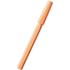 YStudio Glamour Evolve-Ocean Rollerball Pen - Sunset Orange-Pen Boutique Ltd