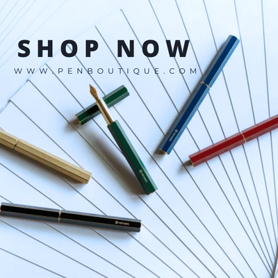 YStudio Fountain Pens