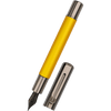 Monteverde Ritma Fountain Pen - Mimosa (Special Edition 2026) - Pen Boutique Ltd
