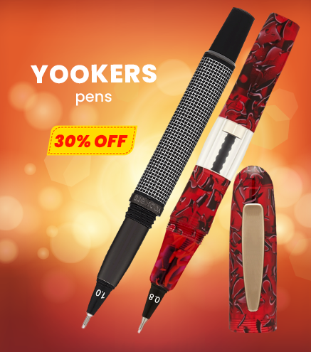 Yookers pens