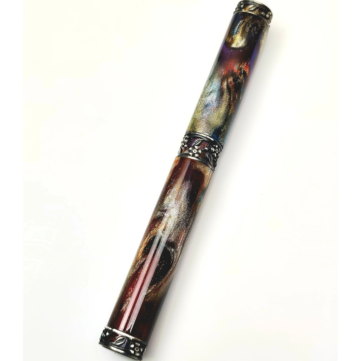 Zek Pens Nazende Fountain Pen - Jonathan Brooks Turkish Design V-Pen Boutique Ltd