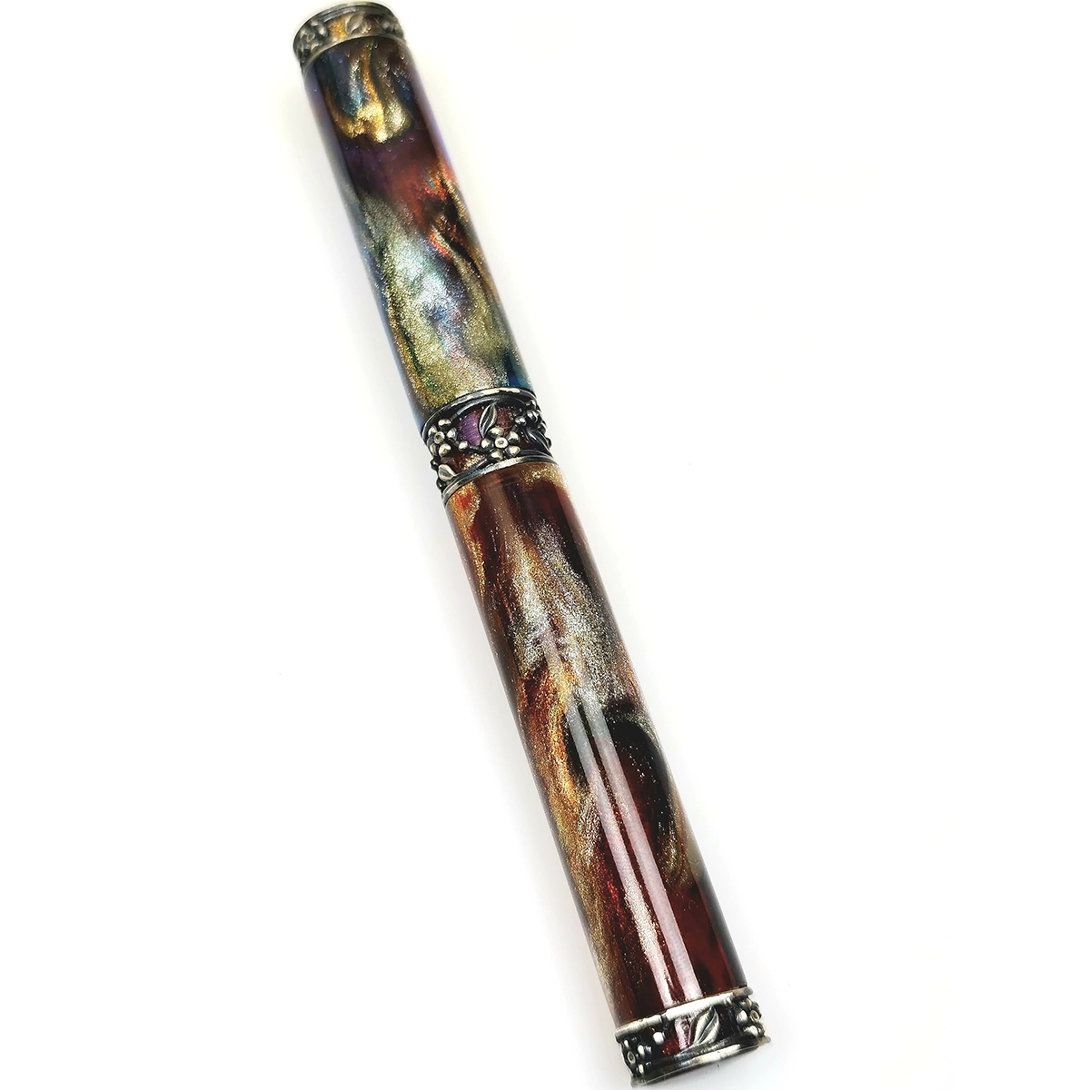Zek Pens Nazende Fountain Pen - Jonathan Brooks Turkish Design V-Pen Boutique Ltd