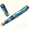 Zek Pens Nazende Fountain Pen - Jonathan Brooks Turkish Design VIII - Pen Boutique Ltd