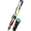 Zek Pens Nazende Fountain Pen - Jonathan Brooks Turkish Design XI-Pen Boutique Ltd