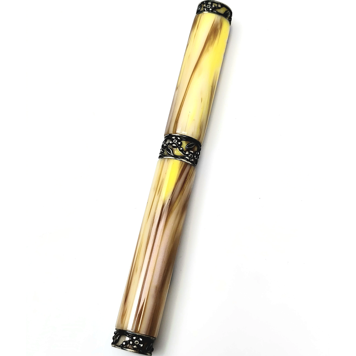 Zek Pens Nazende Fountain Pen - Jonathan Brooks Turkish Design XII-Pen Boutique Ltd