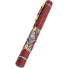 Zeki Karaca Jewellery Harman Fountain Pen - Black Horse (Limited Edition)-Pen Boutique Ltd