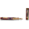 Zeki Karaca Jewellery Harman Fountain Pen - Black Horse (Limited Edition)-Pen Boutique Ltd