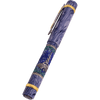 Zeki Karaca Jewellery Harman Fountain Pen - Blue - Gold Trim - Pen Boutique Ltd