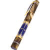 Zeki Karaca Jewellery Harman Fountain Pen - Brown (Limited Edition) - Pen Boutique Ltd