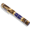 Zeki Karaca Jewellery Harman Fountain Pen - Brown (Limited Edition) - Pen Boutique Ltd