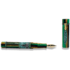 Zeki Karaca Jewellery Harman Fountain Pen - Emerald (Limited Edition) - Pen Boutique Ltd