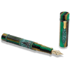Zeki Karaca Jewellery Harman Fountain Pen - Emerald (Limited Edition) - Pen Boutique Ltd