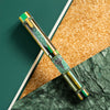 Zeki Karaca Jewellery Harman Fountain Pen - Emerald (Limited Edition) - Pen Boutique Ltd