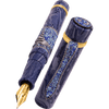 Zeki Karaca Jewellery Harman Fountain Pen - Medical Healing - Pen Boutique Ltd