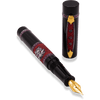 Zeki Karaca Jewellery Harman Fountain Pen - Ruby - Pen Boutique Ltd