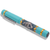 Zeki Karaca Jewellery Harman Fountain Pen - Sky Blue (Limited Edition) - Pen Boutique Ltd