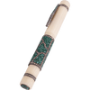 Zeki Karaca Jewellery Harman Fountain Pen - White - Pen Boutique Ltd