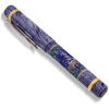 Zeki Karaca Jewellery Harman Fountain Pen - Blue - Gold Trim - Pen Boutique Ltd