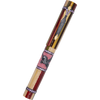 Zeki Karaca Jewellery Harman Fountain Pen - Black Horse (Limited Edition)